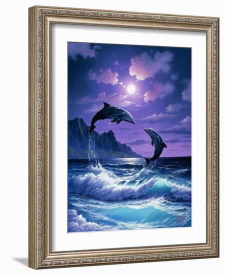 2140TC-Casay Anthony-Framed Giclee Print