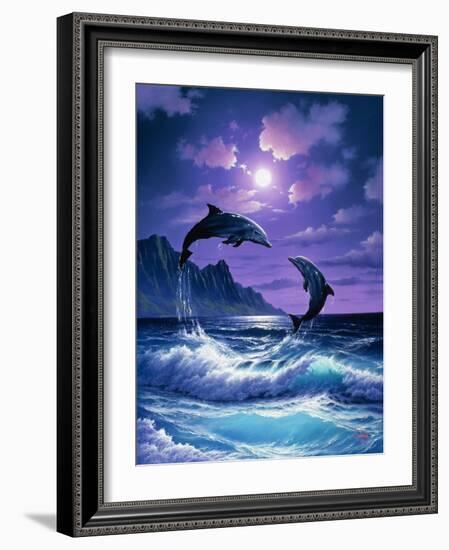 2140TC-Casay Anthony-Framed Giclee Print