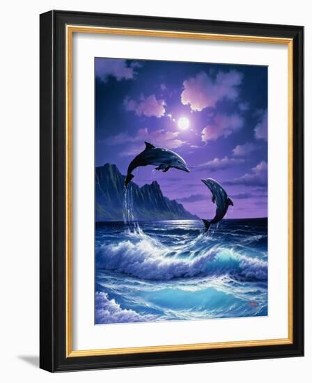 2140TC-Casay Anthony-Framed Giclee Print