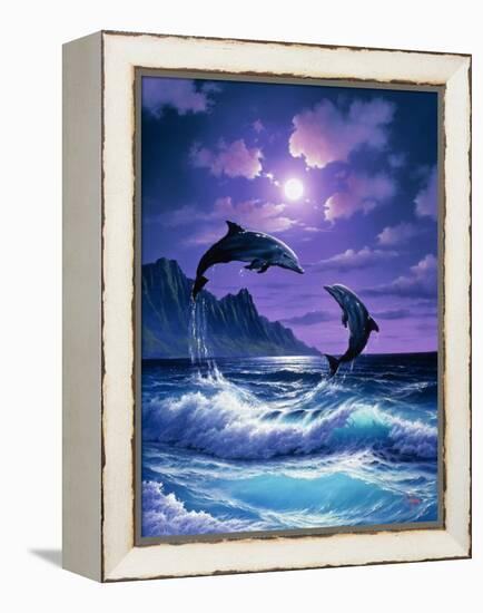 2140TC-Casay Anthony-Framed Premier Image Canvas