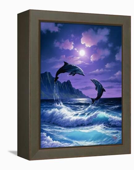 2140TC-Casay Anthony-Framed Premier Image Canvas