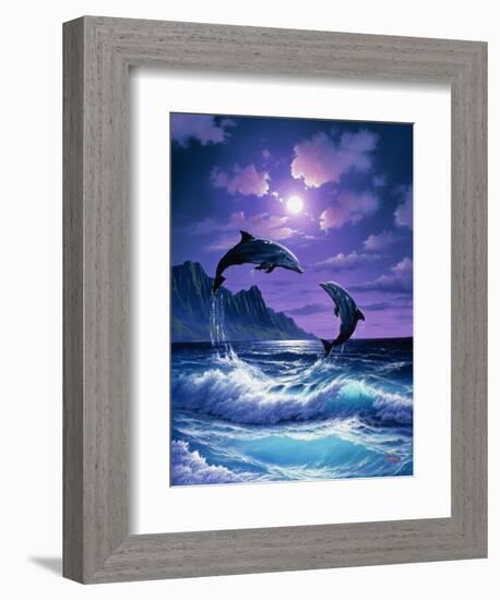 2140TC-Casay Anthony-Framed Premium Giclee Print