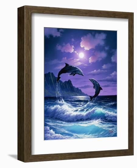 2140TC-Casay Anthony-Framed Premium Giclee Print