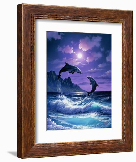 2140TC-Casay Anthony-Framed Premium Giclee Print