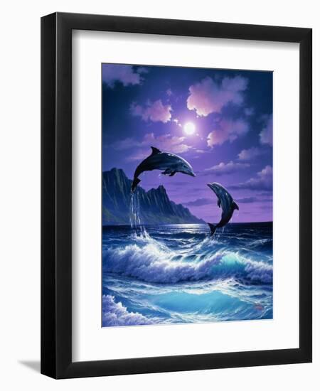 2140TC-Casay Anthony-Framed Premium Giclee Print