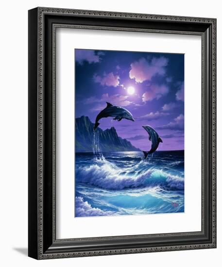 2140TC-Casay Anthony-Framed Premium Giclee Print