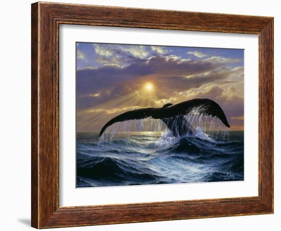 2149TC-Casay Anthony-Framed Giclee Print