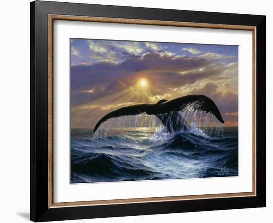 2149TC-Casay Anthony-Framed Giclee Print