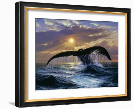 2149TC-Casay Anthony-Framed Giclee Print