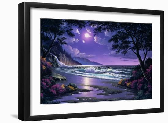 2169TC-Casay Anthony-Framed Giclee Print