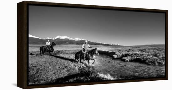 217-Dan Ballard-Framed Premier Image Canvas