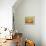 21COF-Pierre Henri Matisse-Framed Premier Image Canvas displayed on a wall