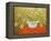 21COF-Pierre Henri Matisse-Framed Premier Image Canvas