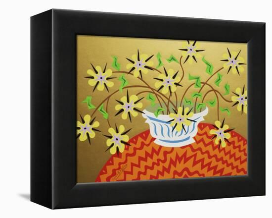 21COF-Pierre Henri Matisse-Framed Premier Image Canvas