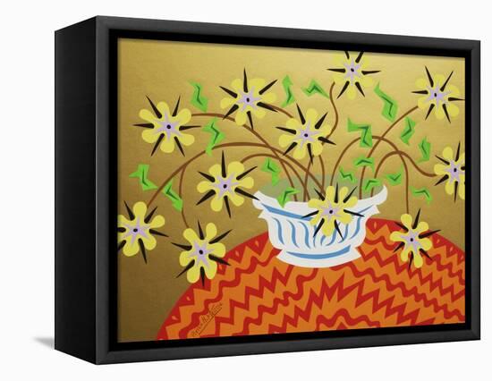 21COF-Pierre Henri Matisse-Framed Premier Image Canvas