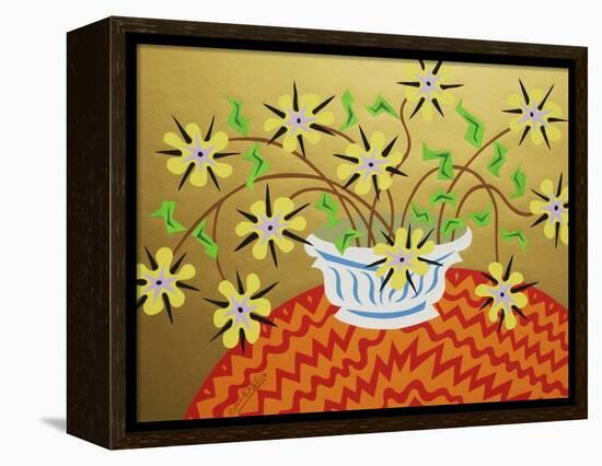 21COF-Pierre Henri Matisse-Framed Premier Image Canvas