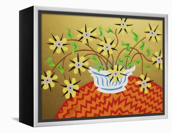 21COF-Pierre Henri Matisse-Framed Premier Image Canvas