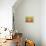 21COF-Pierre Henri Matisse-Framed Premier Image Canvas displayed on a wall