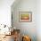 21COF-Pierre Henri Matisse-Framed Giclee Print displayed on a wall