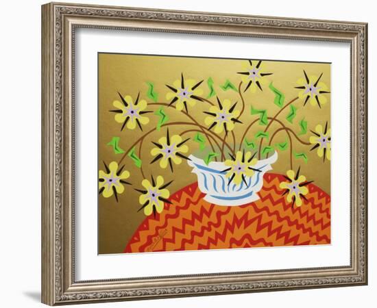 21COF-Pierre Henri Matisse-Framed Giclee Print