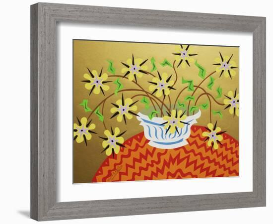 21COF-Pierre Henri Matisse-Framed Giclee Print