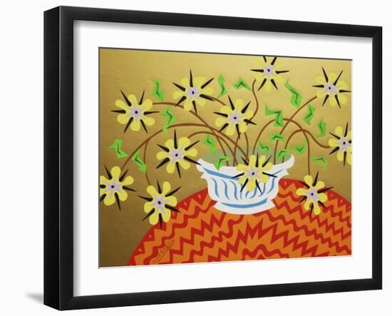 21COF-Pierre Henri Matisse-Framed Giclee Print