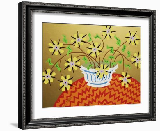 21COF-Pierre Henri Matisse-Framed Giclee Print