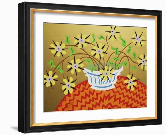 21COF-Pierre Henri Matisse-Framed Giclee Print