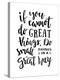 Stretched Canvas Print