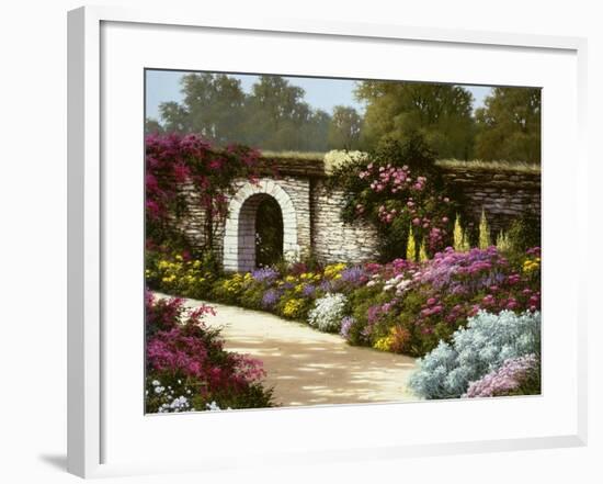 2227TC-Casay Anthony-Framed Giclee Print