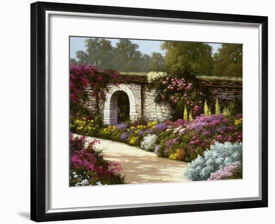 2227TC-Casay Anthony-Framed Giclee Print