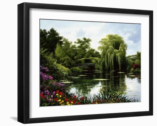 2233TC-Casay Anthony-Framed Giclee Print