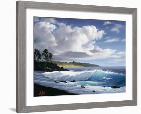 2259T0-Casay Anthony-Framed Giclee Print