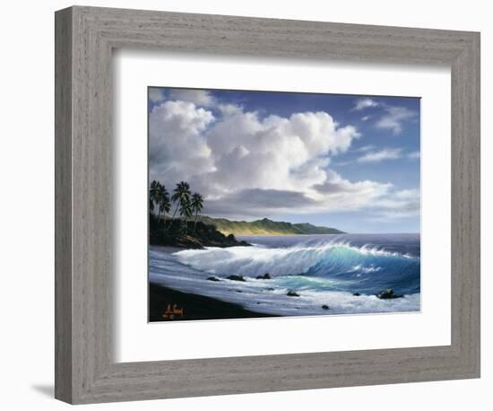2259T0-Casay Anthony-Framed Giclee Print