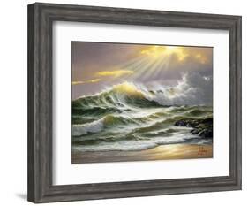 2269T0-Casay Anthony-Framed Giclee Print