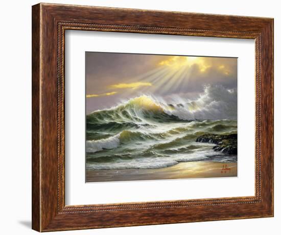 2269T0-Casay Anthony-Framed Giclee Print