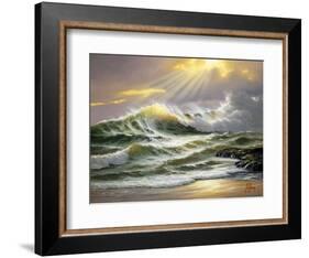 2269T0-Casay Anthony-Framed Giclee Print