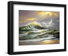 2269T0-Casay Anthony-Framed Giclee Print