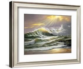 2269T0-Casay Anthony-Framed Giclee Print