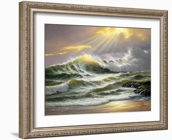 2269T0-Casay Anthony-Framed Giclee Print