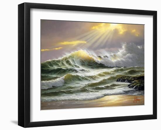 2269T0-Casay Anthony-Framed Giclee Print