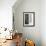 22CO-Pierre Henri Matisse-Framed Giclee Print displayed on a wall