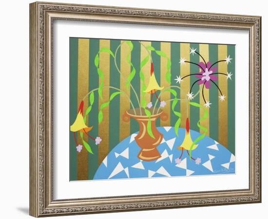22COF-Pierre Henri Matisse-Framed Giclee Print