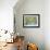 22COF-Pierre Henri Matisse-Framed Giclee Print displayed on a wall