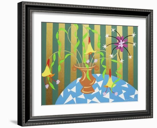 22COF-Pierre Henri Matisse-Framed Giclee Print