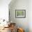 22COF-Pierre Henri Matisse-Framed Giclee Print displayed on a wall