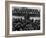 22nd Communist Party Congress in Moscow, Oct. 17, 1961-null-Framed Photo