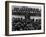 22nd Communist Party Congress in Moscow, Oct. 17, 1961-null-Framed Photo