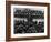 22nd Communist Party Congress in Moscow, Oct. 17, 1961-null-Framed Photo