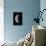 23 Day Old Waning Moon-null-Framed Premier Image Canvas displayed on a wall